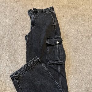 Madewell Dark Wash Denim Jeans